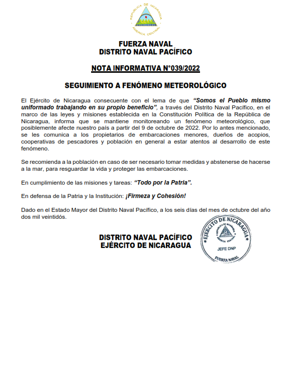 nota